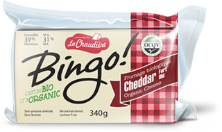 Bingo Cheese - OLD (LaChaudiere)